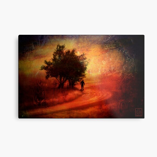 years to go . . . Metal Print