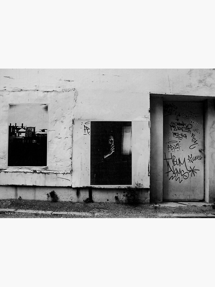 "The Alley Wall Brisbane" Sticker for Sale by NOOG Redbubble