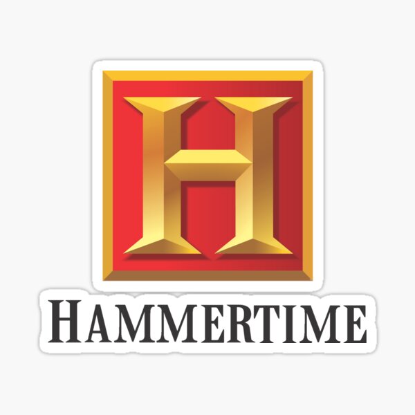 Item preview, The Hammer Channel -  (best for light coloured cotton) designed and sold by 24hrArtyPeople.