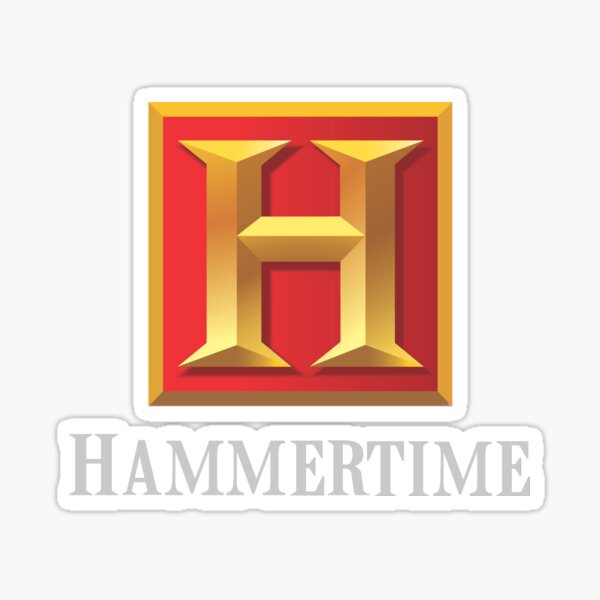 Item preview, The Hammer Channel -  (best for dark coloured cotton) designed and sold by 24hrArtyPeople.