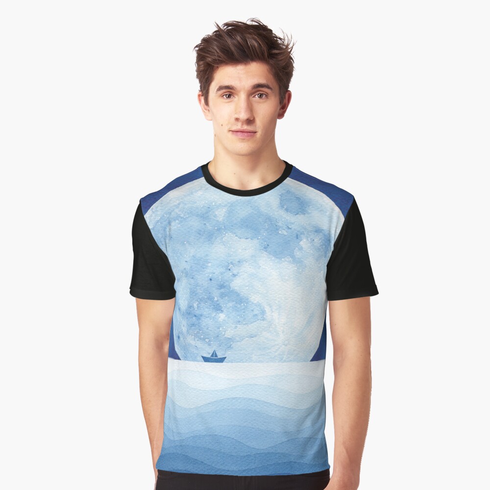 Item preview, Graphic T-Shirt designed and sold by VApinx.