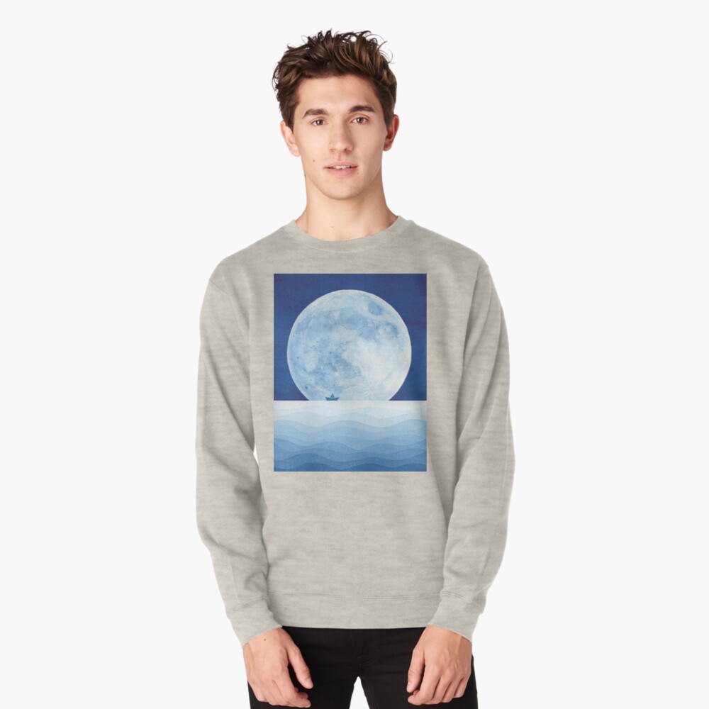 Item preview, Pullover Sweatshirt designed and sold by VApinx.