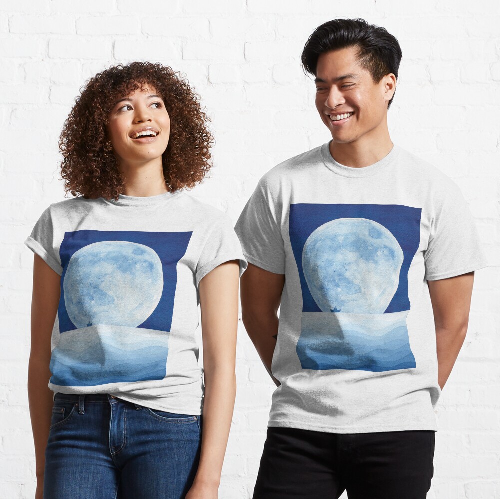Item preview, Classic T-Shirt designed and sold by VApinx.