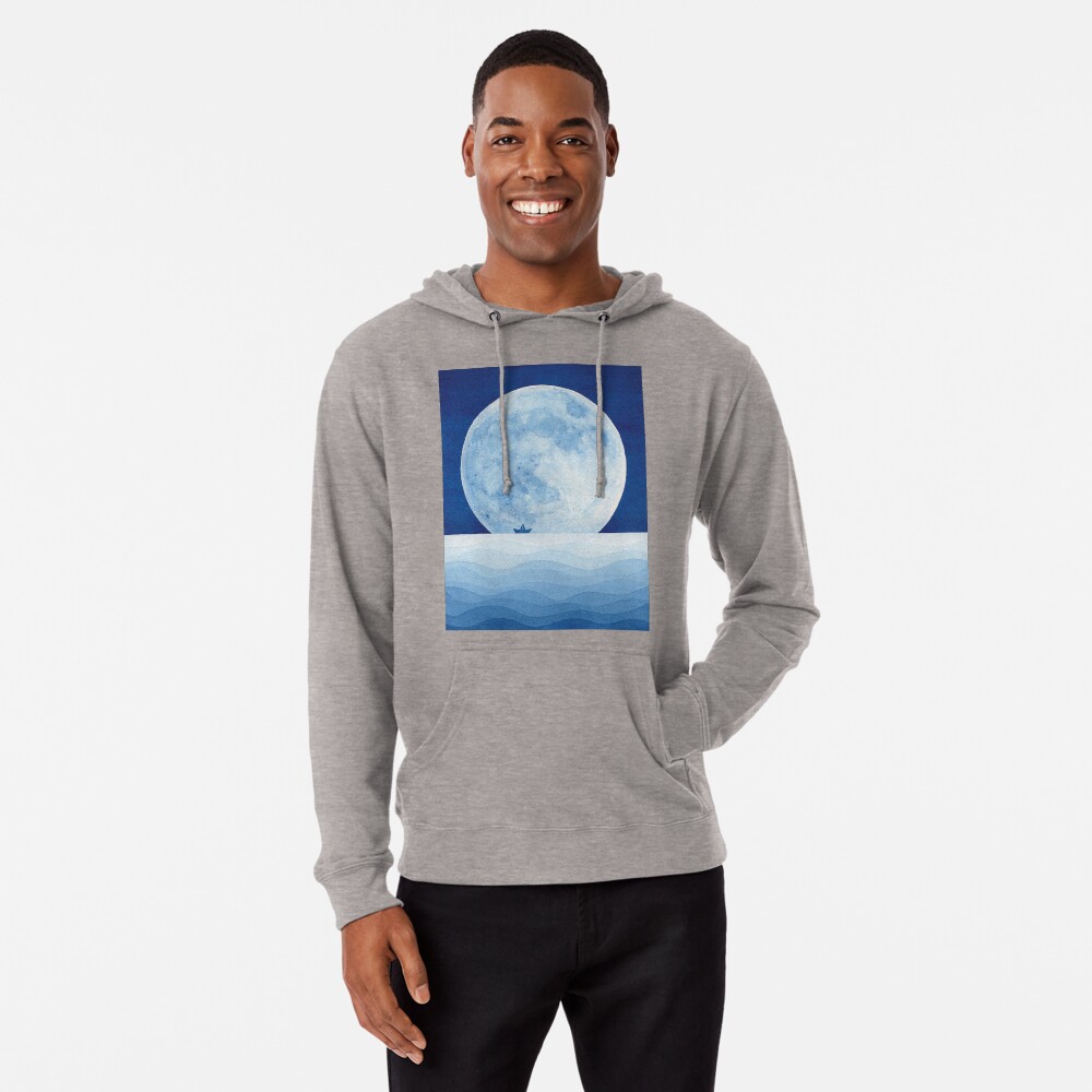 Item preview, Lightweight Hoodie designed and sold by VApinx.