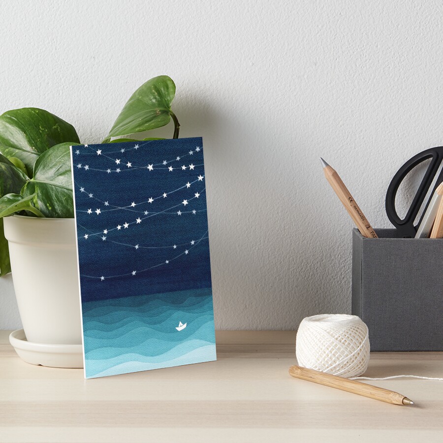 Item preview, Art Board Print designed and sold by VApinx.