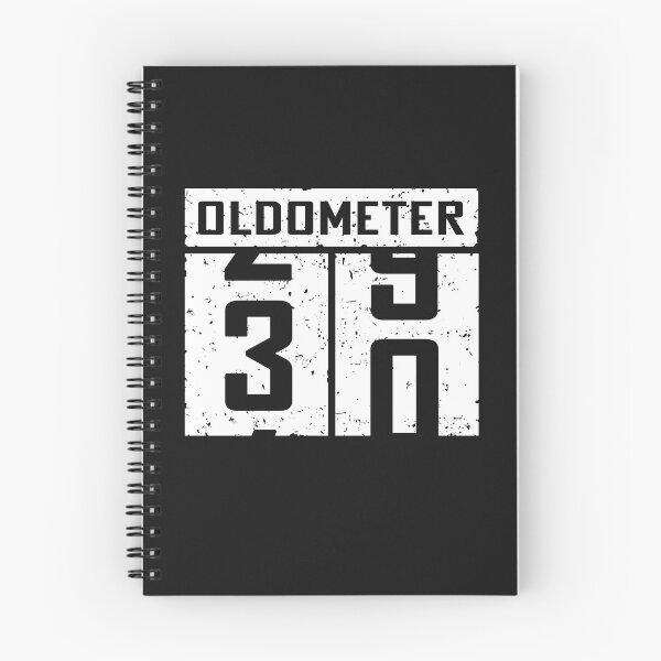 Item preview, Oldometer 30 Gift designed and sold by Maka4.