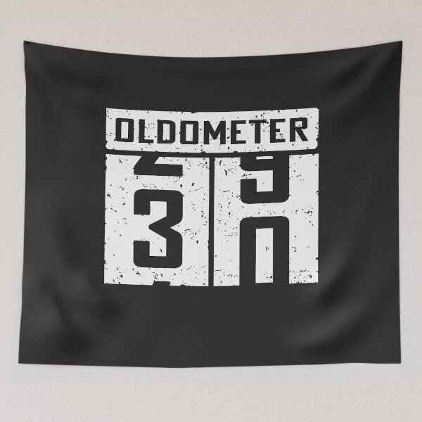 Item preview, Oldometer 30 Gift designed and sold by Maka4.