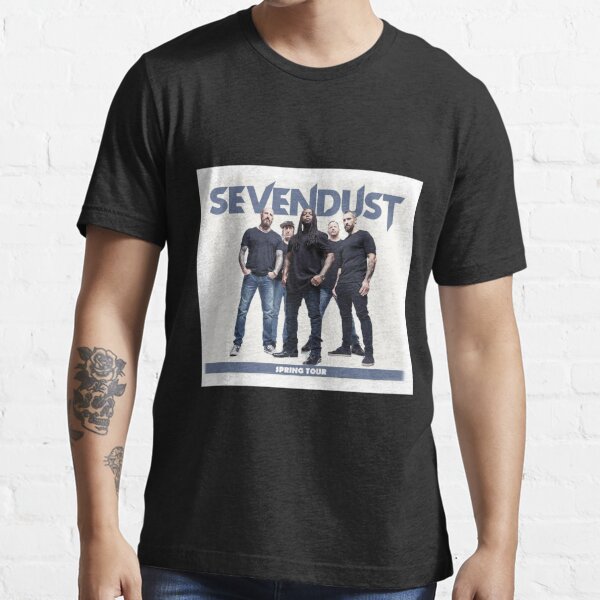 Sevendust T-Shirts | Redbubble