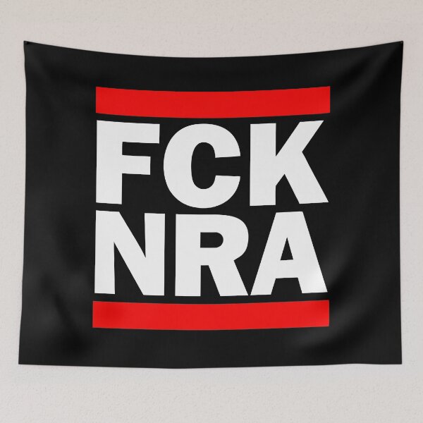 Item preview, fck nra designed and sold by holdenvectra.