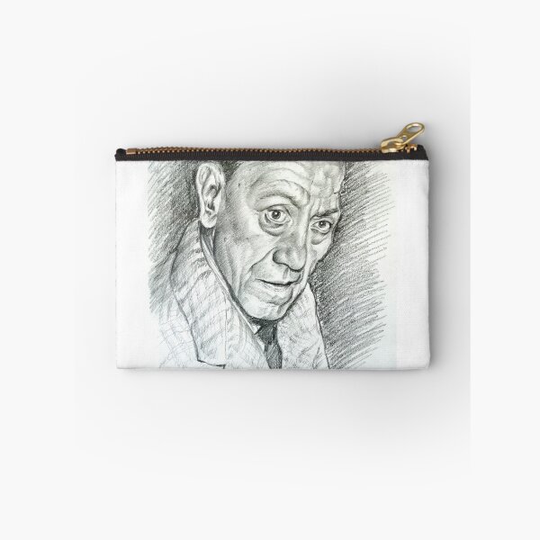 Item preview, NAPOLITANO JAZZ MAN portrait designed and sold by Francesca Romana Brogani.