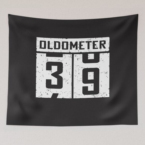 Item preview, Oldometer 39 Gift designed and sold by Maka4.