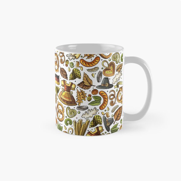 Item preview, Beer Pattern | Oktoberfest Hops Malt Brewery designed and sold by anziehend.