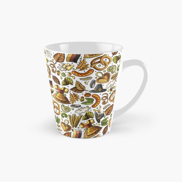 Item preview, Beer Pattern | Oktoberfest Hops Malt Brewery designed and sold by anziehend.