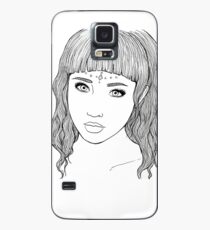 Doll Case/Skin for Samsung Galaxy