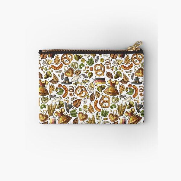 Item preview, Beer Pattern | Oktoberfest Hops Malt Brewery designed and sold by anziehend.