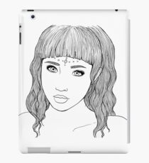 Doll iPad Case/Skin
