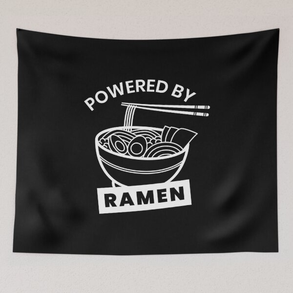 Item preview, Ramen japanese noodles gift food japan delicious designed and sold by Franja2.