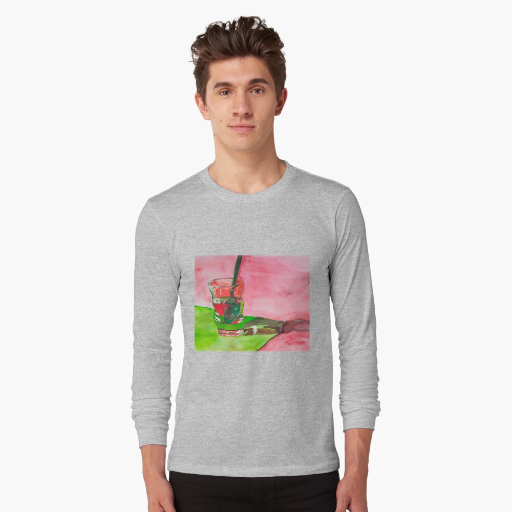 Item preview, Long Sleeve T-Shirt designed and sold by tomoenk6.