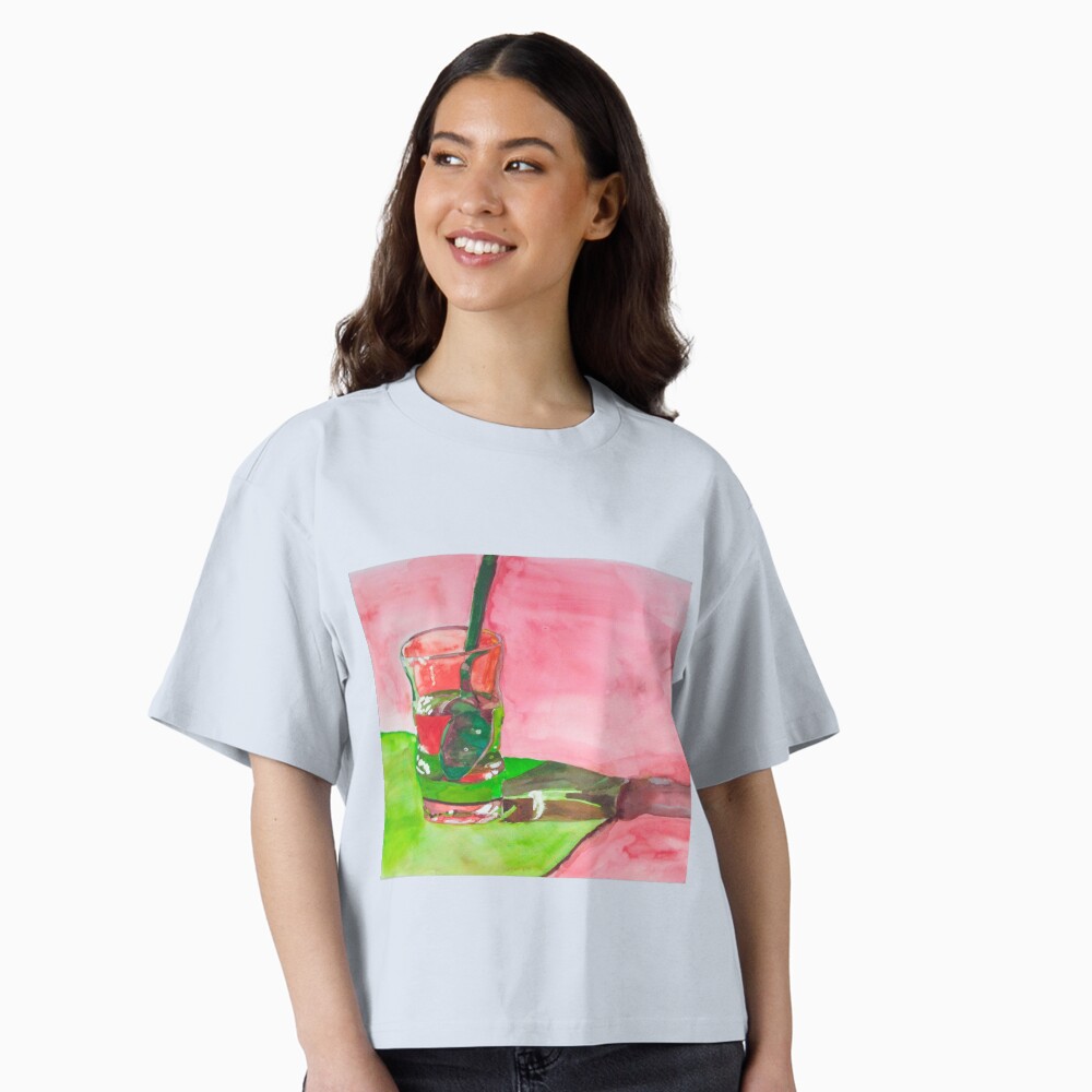 Item preview, Boxy T-Shirt designed and sold by tomoenk6.
