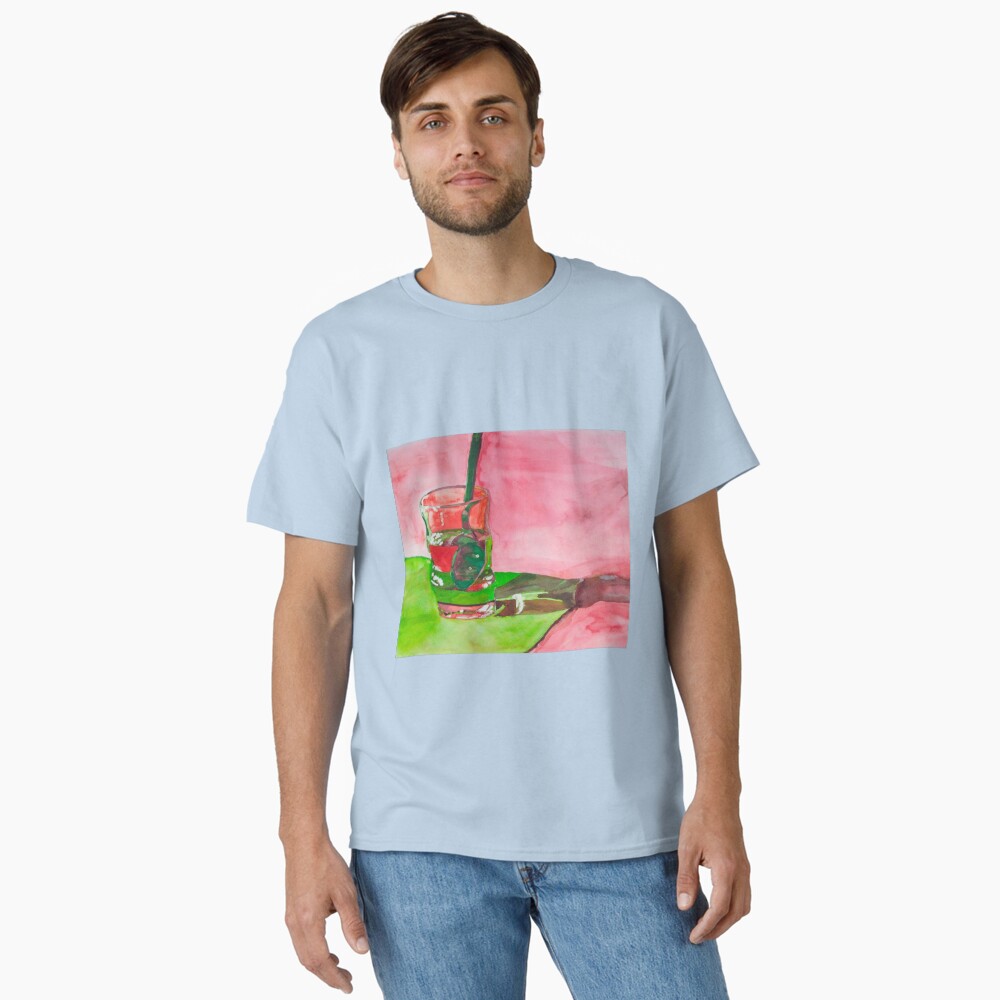 Item preview, Classic T-Shirt designed and sold by tomoenk6.