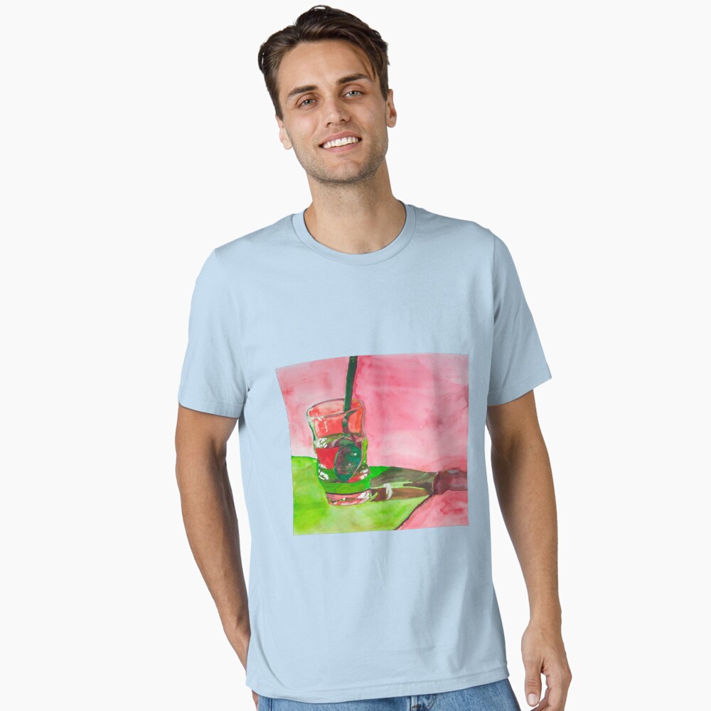 Item preview, Essential T-Shirt designed and sold by tomoenk6.