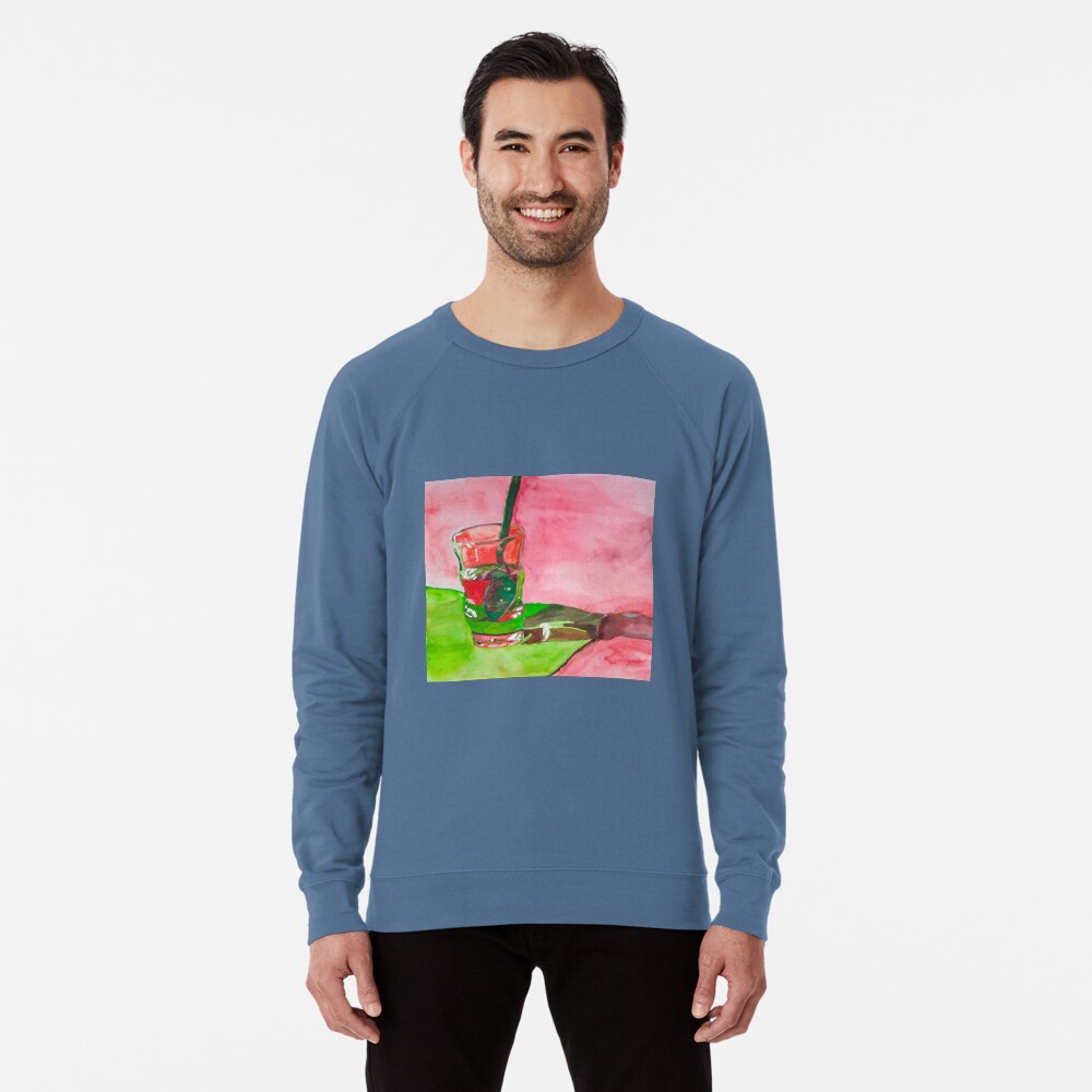 Item preview, Lightweight Sweatshirt designed and sold by tomoenk6.