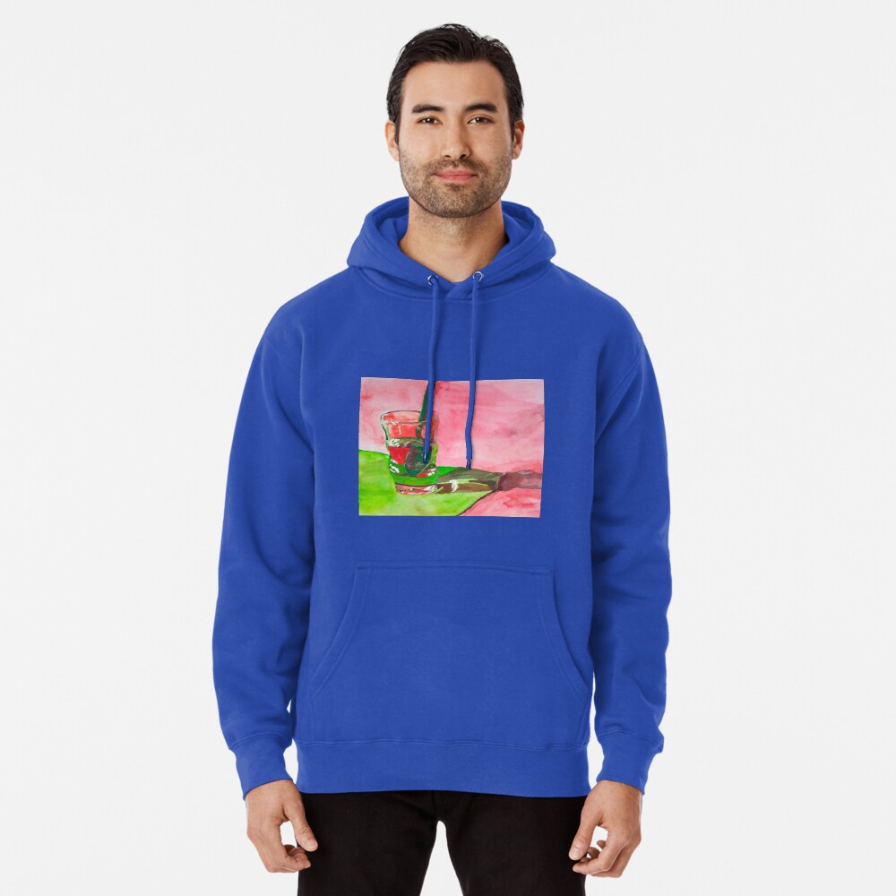 Item preview, Pullover Hoodie designed and sold by tomoenk6.