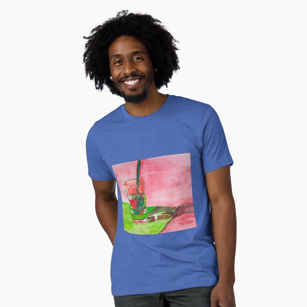 Item preview, Tri-blend T-Shirt designed and sold by tomoenk6.