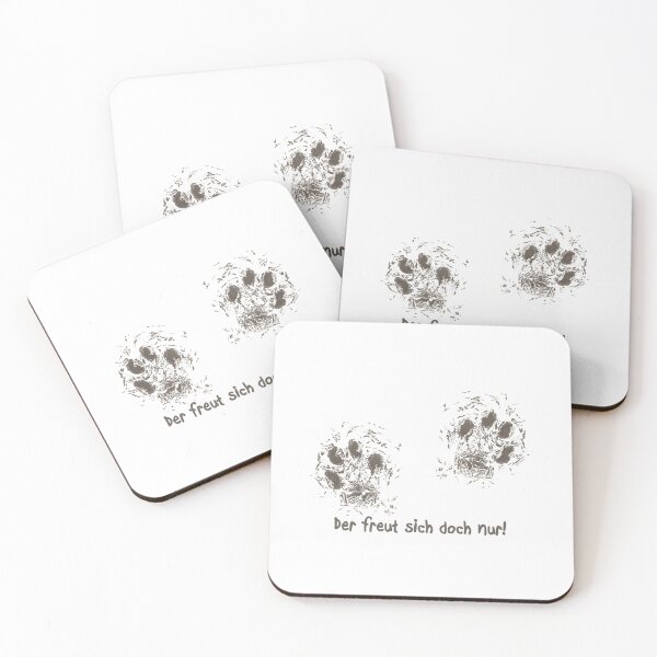 Item preview, Der freut sich doch nur! designed and sold by LivHana.