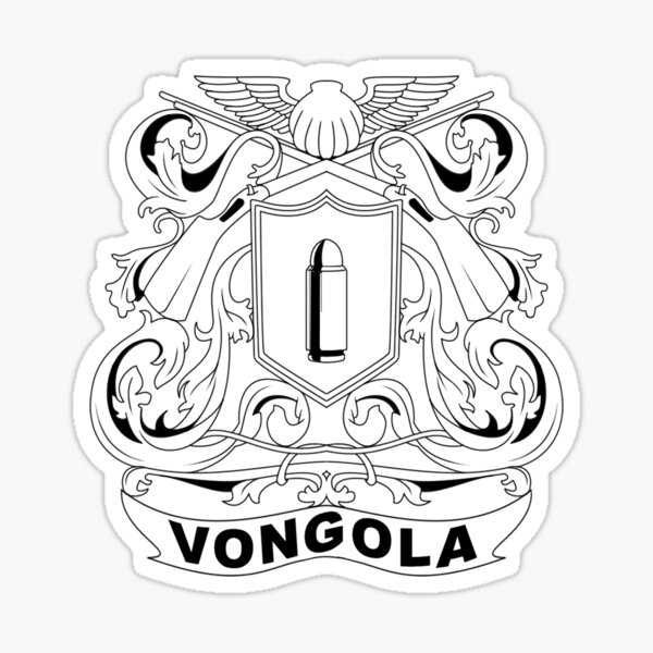 Vongola Shield. Sticker