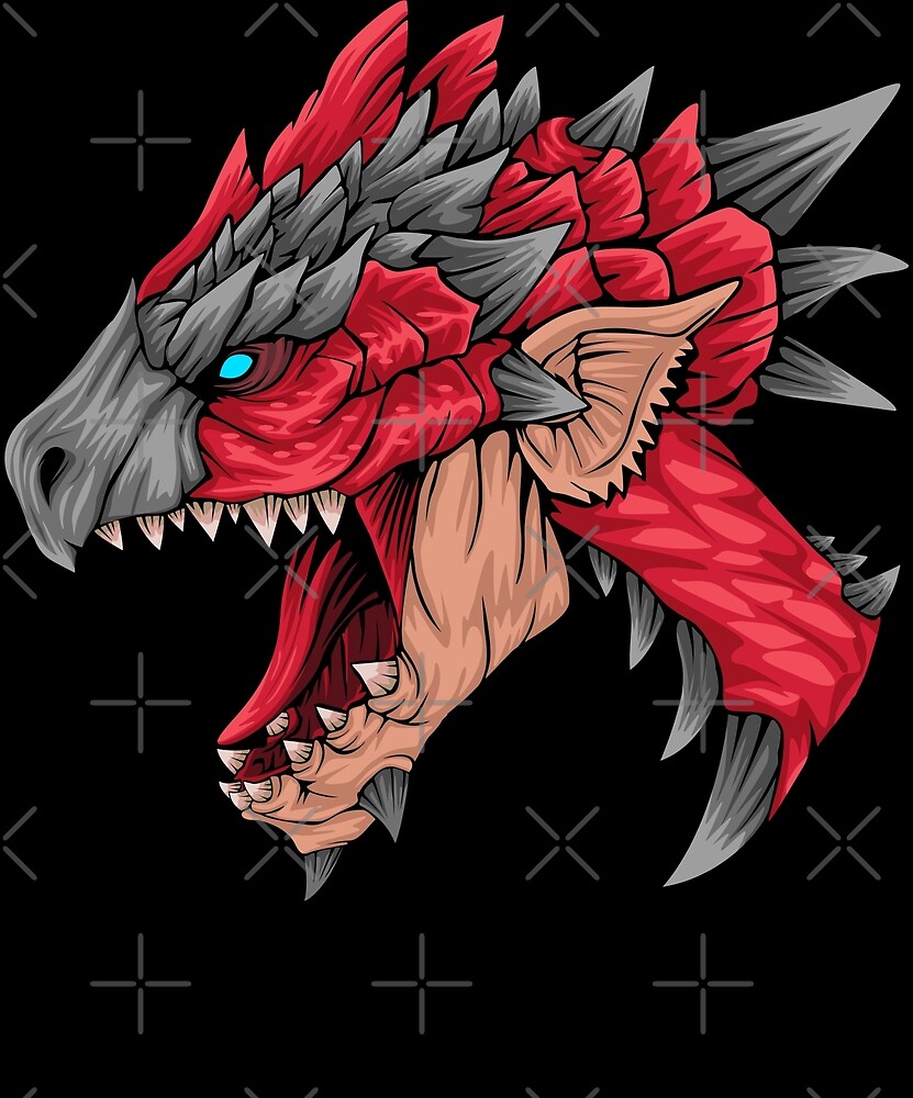 one eyed rathalos