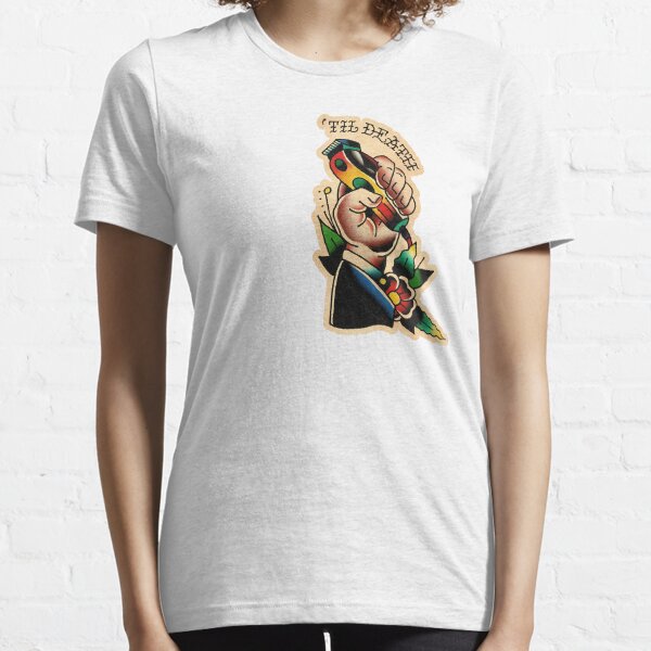 Barber 03 Essential T-Shirt