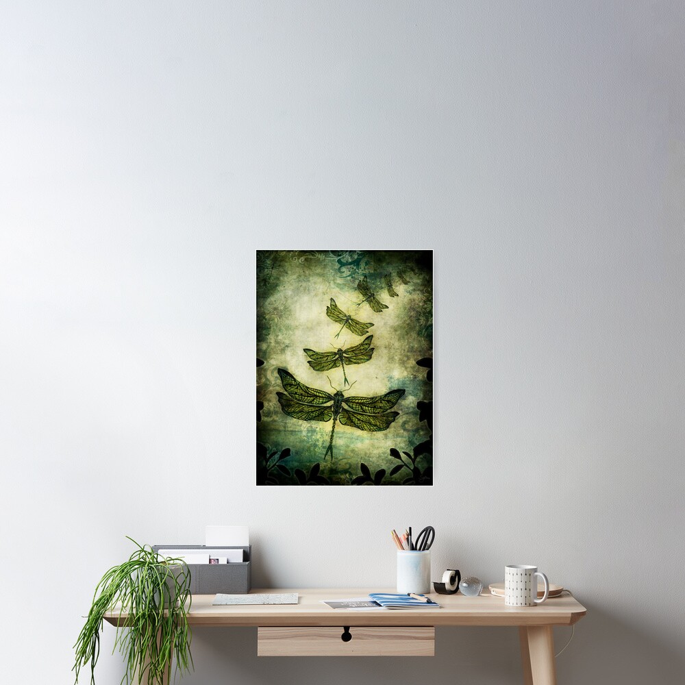 Fly, Fly Away! Poster