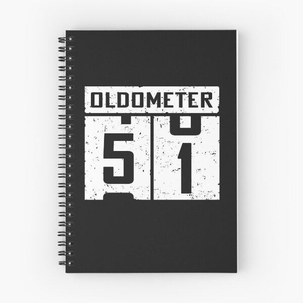 Item preview, Oldometer 51 Gift designed and sold by Maka4.