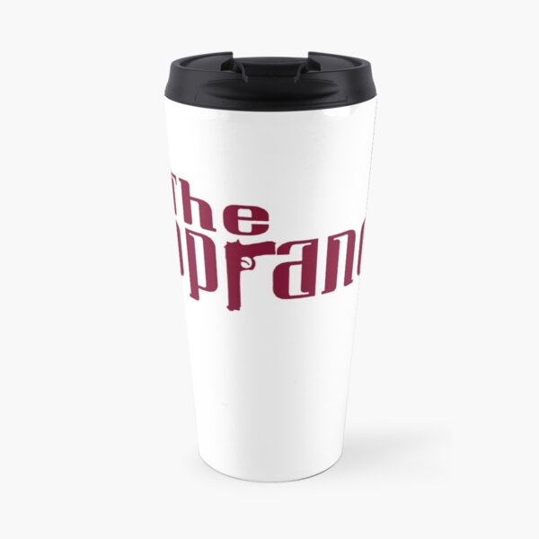 The Sopranos Travel Mug