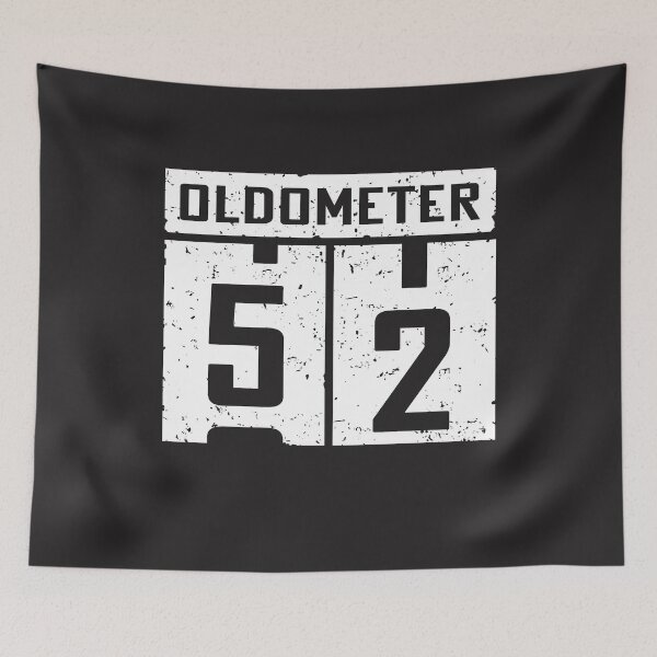 Item preview, Oldometer 52 Gift designed and sold by Maka4.