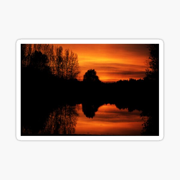 Lenwade Sticker