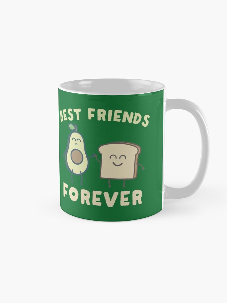 Avocado Toast Power Couple T-Shirt Retro Vintage Style