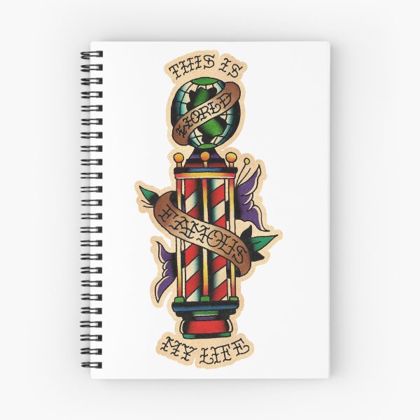 Item preview, Barber 05 designed and sold by chuckcarvalho.