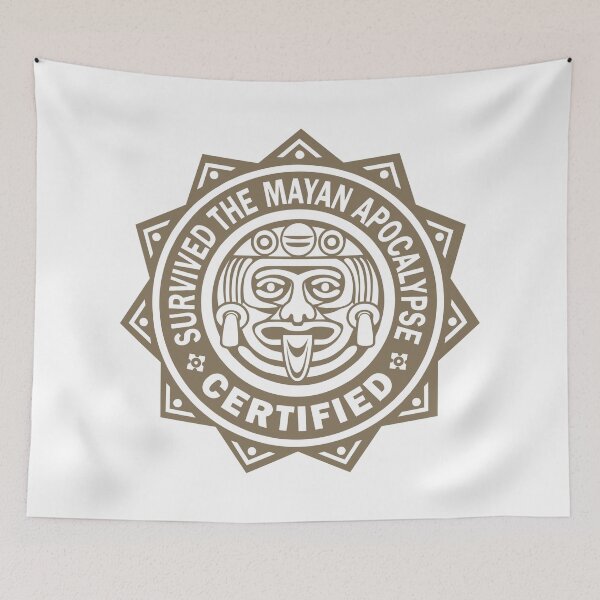 Item preview, mayan calendar, maya, calendar designed and sold by gandra.