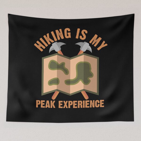 Item preview, Hiking Hiking Mountaineering Climbing designed and sold by JamesMcGill1.