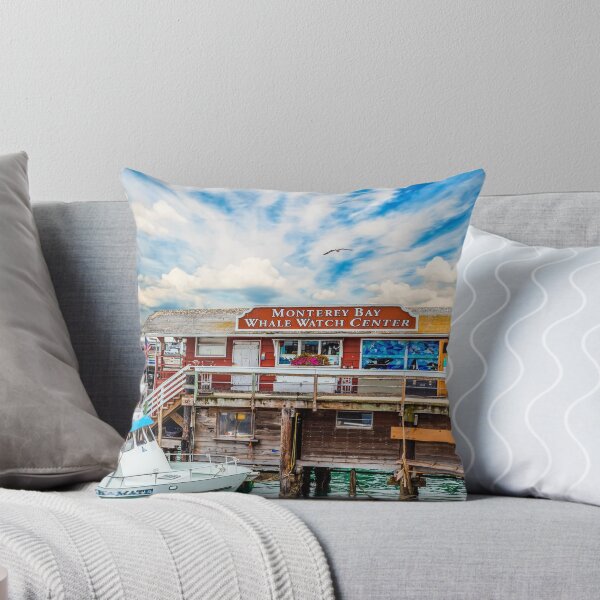Item preview, Monterey Bay Whale Watching Center designed and sold by dbvirago.