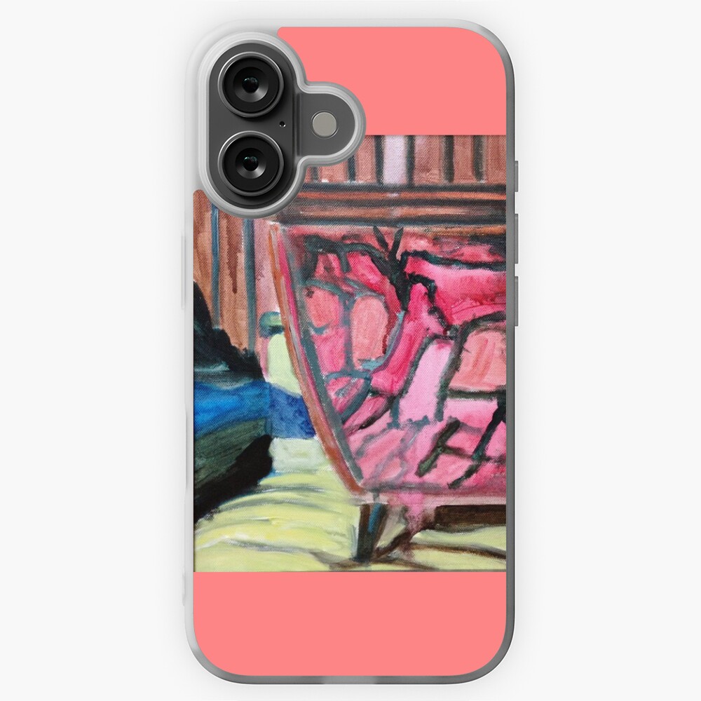 Item preview, iPhone Soft Case designed and sold by tomoenk6.