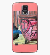 Chair Case/Skin for Samsung Galaxy