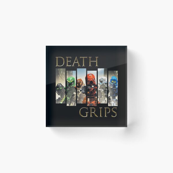 Item preview, DEATHGRIPSblackflag designed and sold by lavinarose.