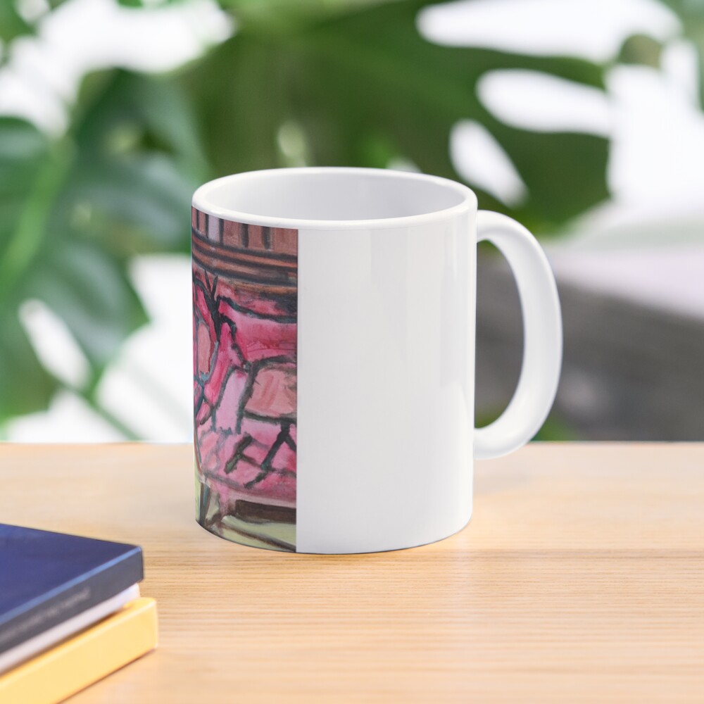 Item preview, Classic Mug designed and sold by tomoenk6.