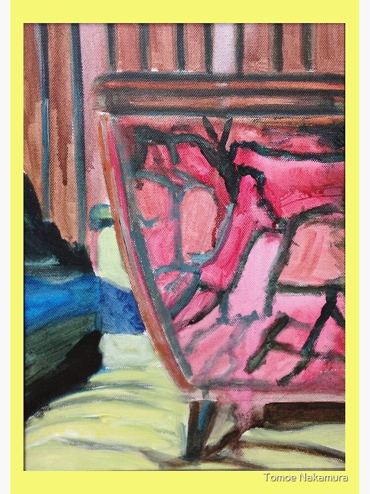 Thumbnail 3 of 3, Journal, Chair designed and sold by tomoenk6.