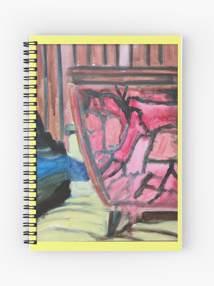 Thumbnail 1 of 3, Journal, Chair designed and sold by tomoenk6.