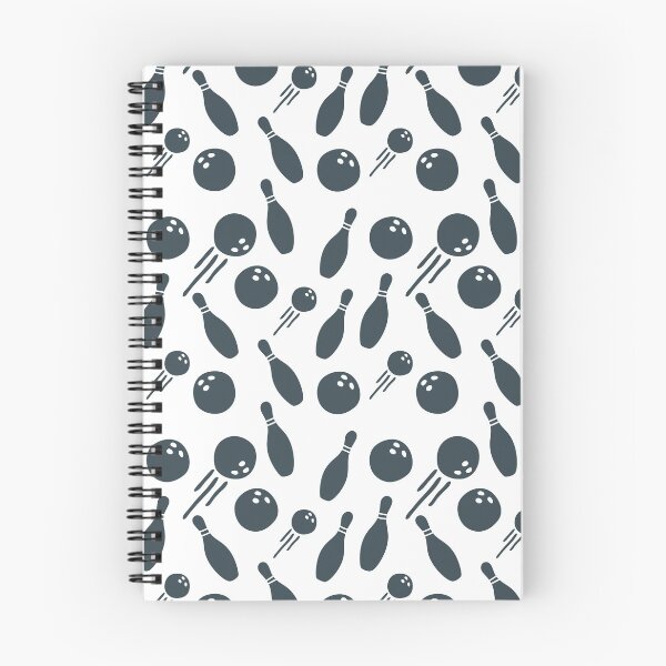 Item preview, Bowling Pattern | Strike Spare Team League designed and sold by anziehend.
