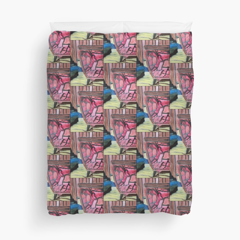 Item preview, Duvet Cover designed and sold by tomoenk6.